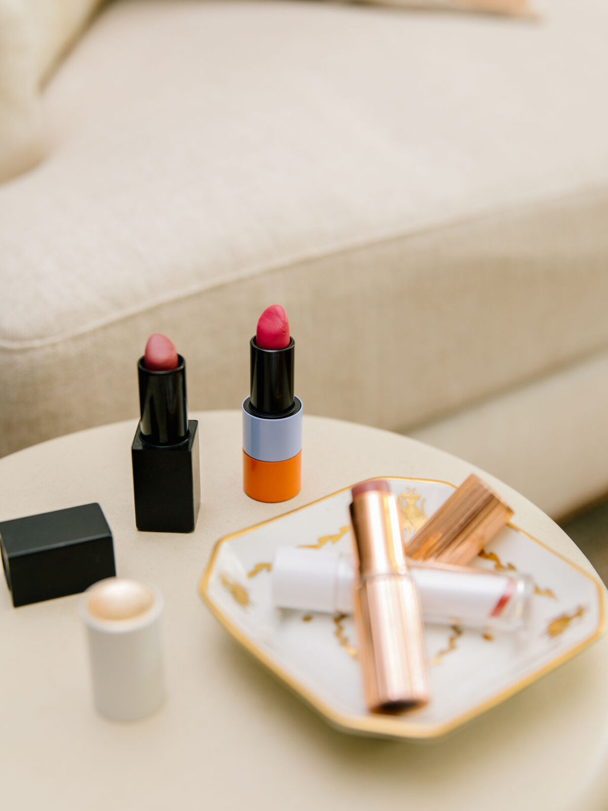Current Lipstick Favorites