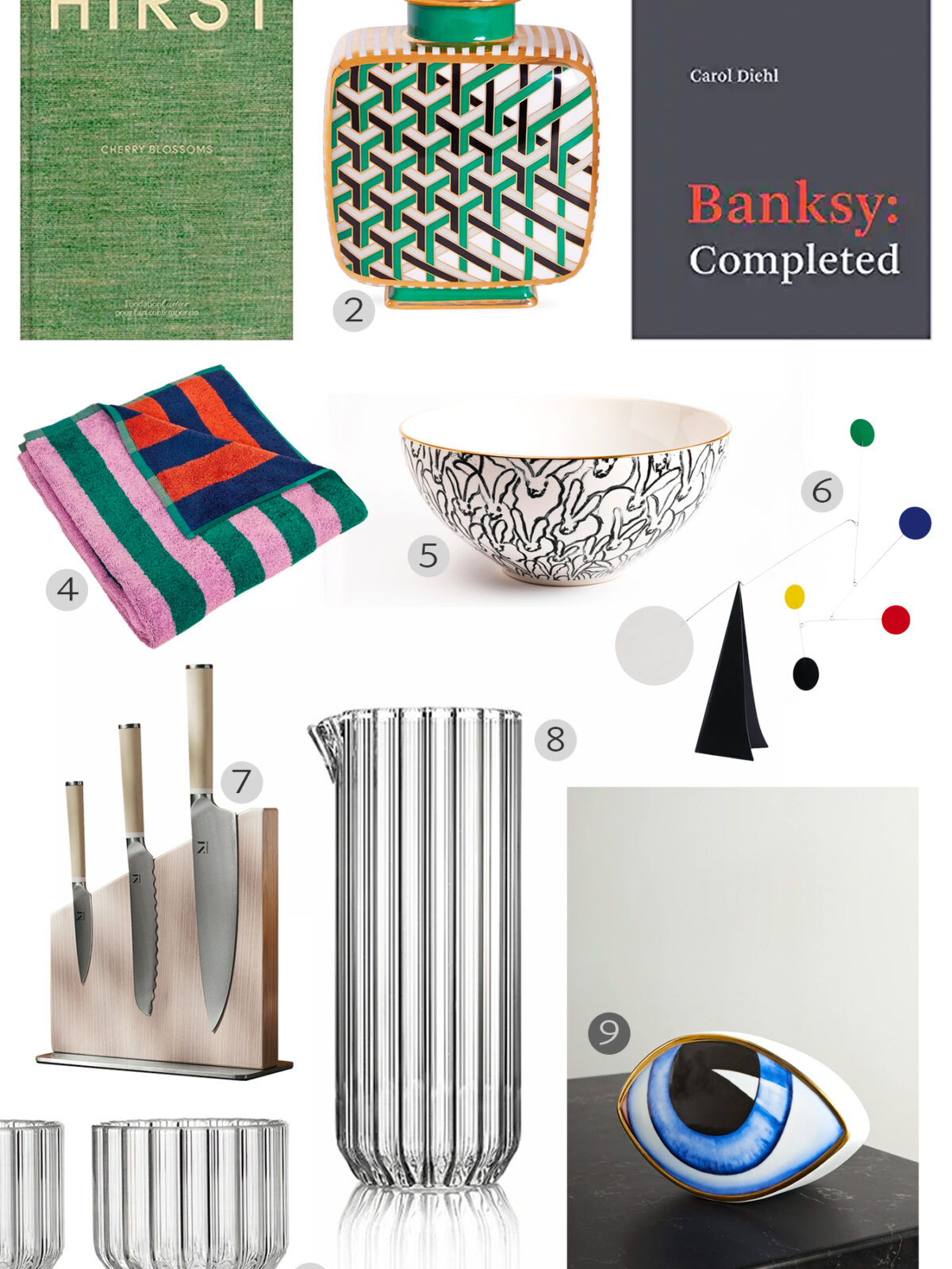 Gifts for the Design Lover