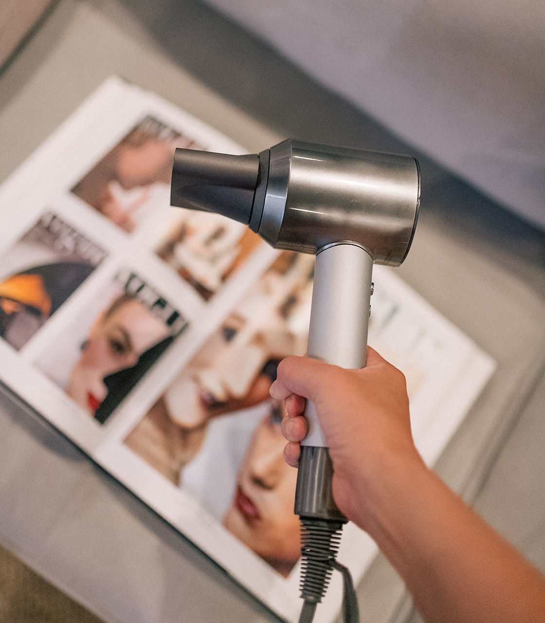 Dyson Hairdryer Review