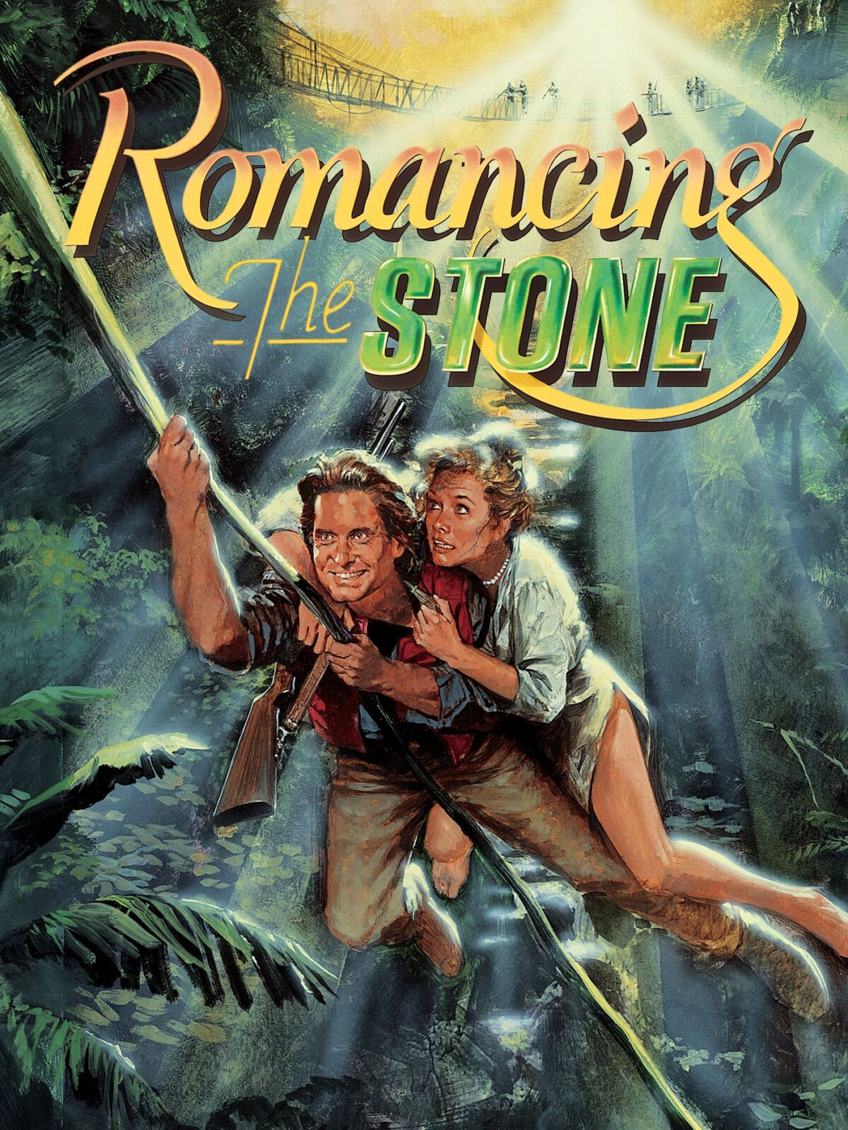 Romancing The Stone all-time favorite films