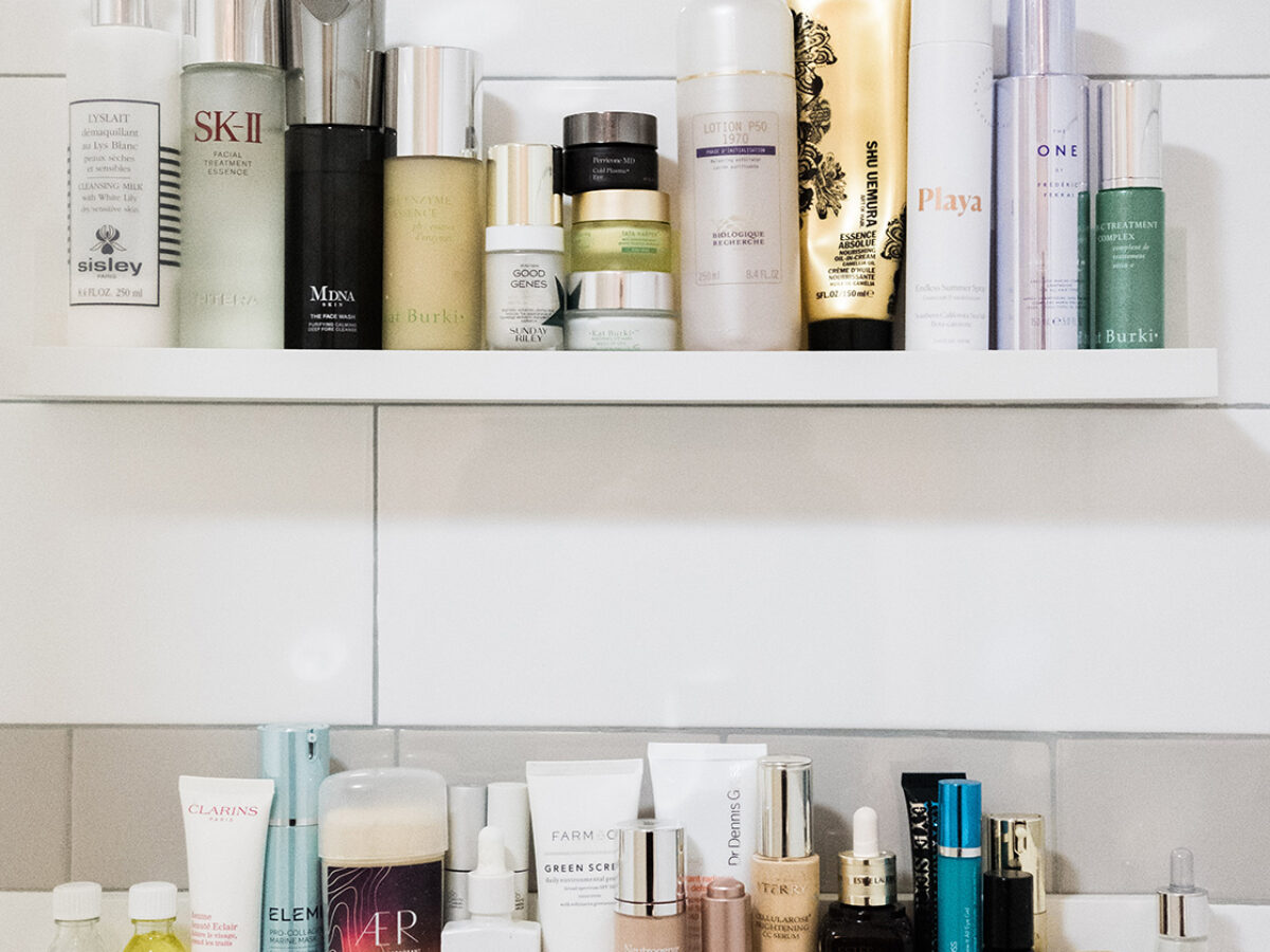 Early winter skincare routine | The Correct Order to Apply Your Skincare Products.