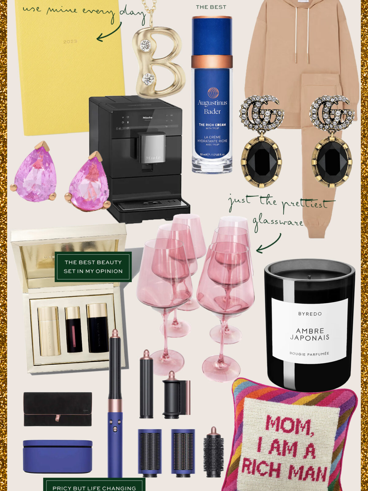 Gift Guide: The Luxury Lover