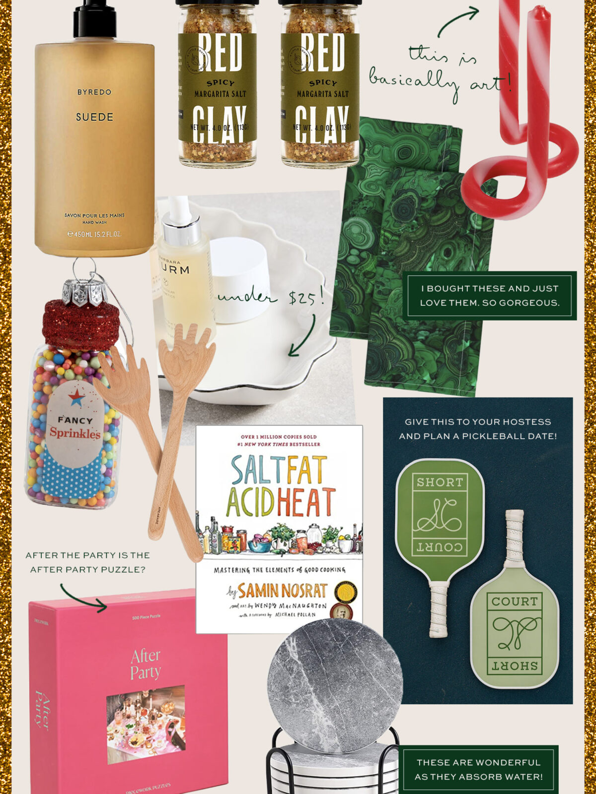 The Best Hostess Gifts