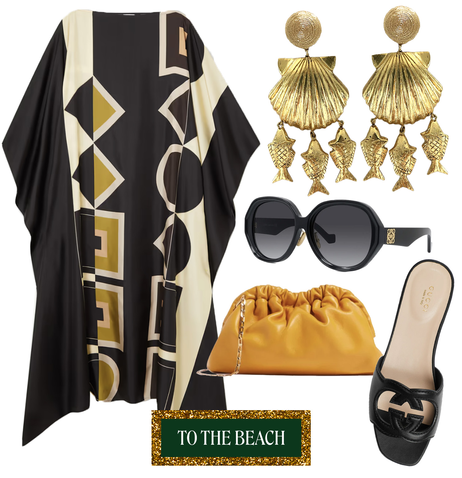 Beach New Year's Eve Outfit Ideas