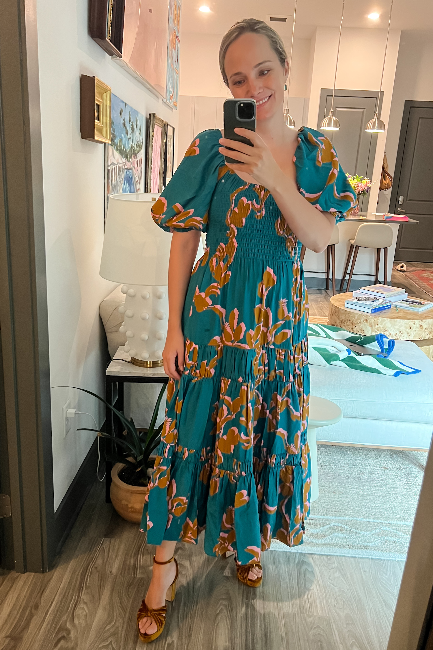 La Ligne Dress | Last Weeks Outfits 10.5.22