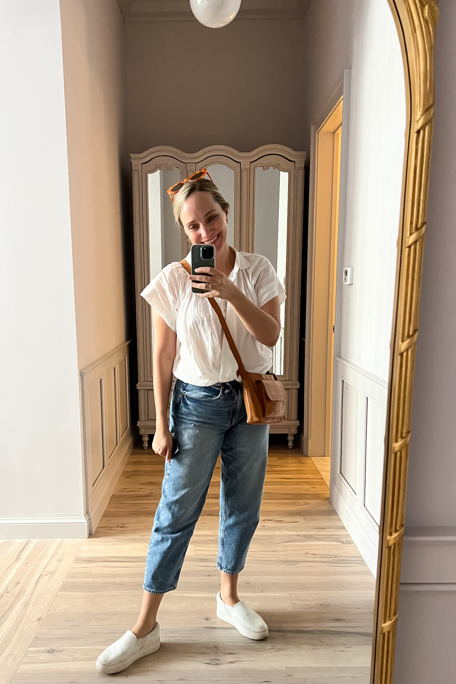 Orleans travel outfit | Last Weeks Outfits 10.13.22