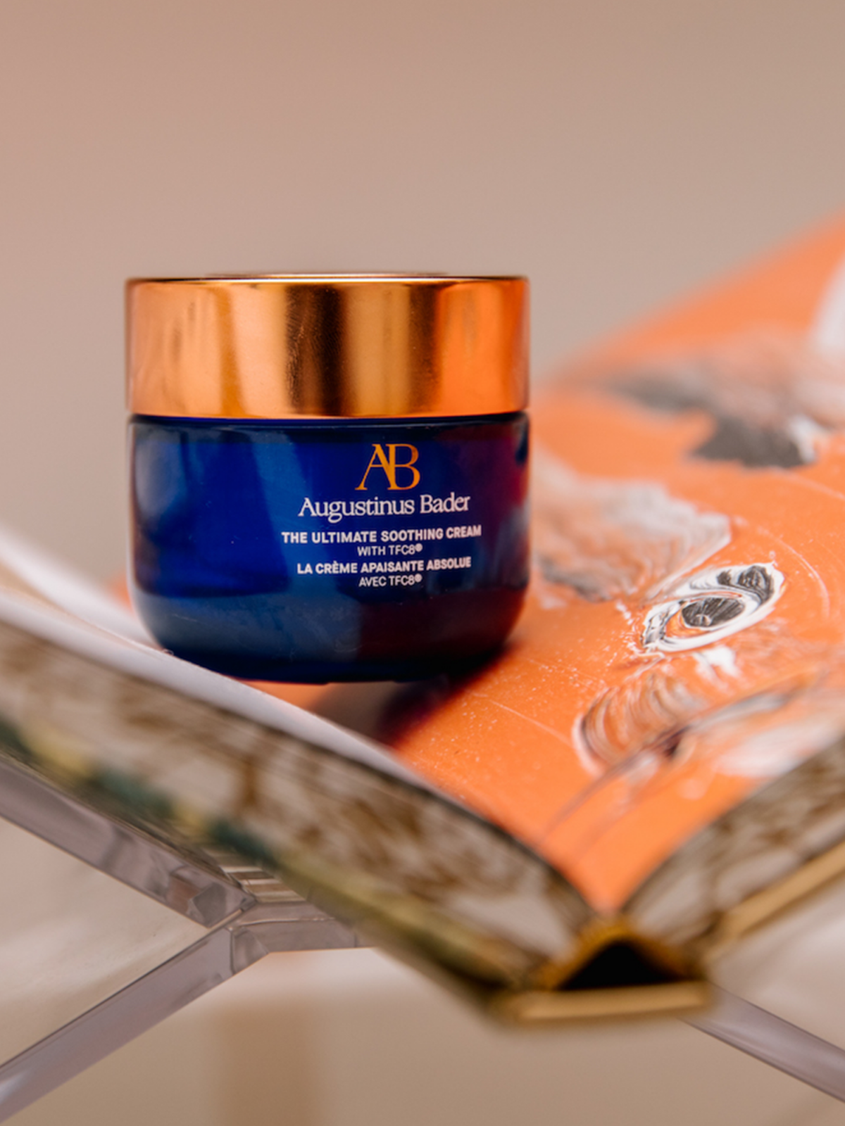 Augustinus Bader Review: The Ultimate Soothing Cream