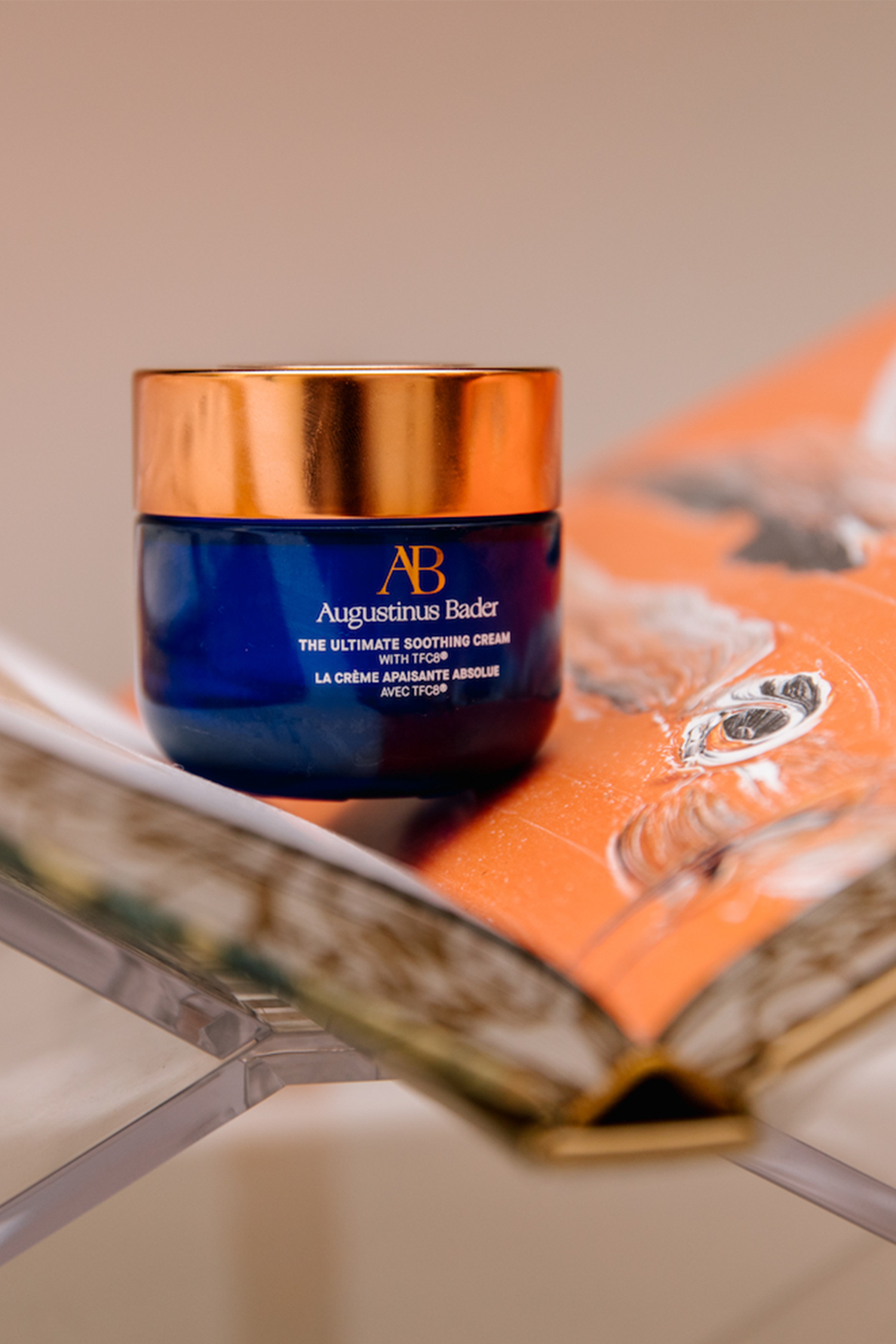 Augustinus Bader Review: The Ultimate Soothing Cream