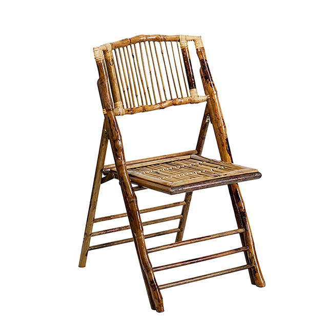 Bamboo Folding Chairs