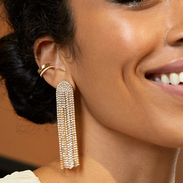 baublebar rhinestone earrings
