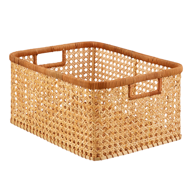 Container Store Cane Bins