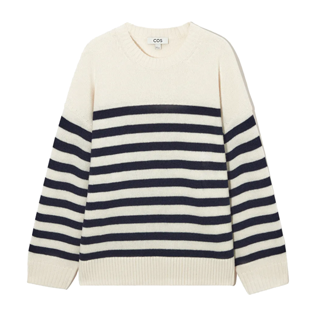 COS Stripe Sweater